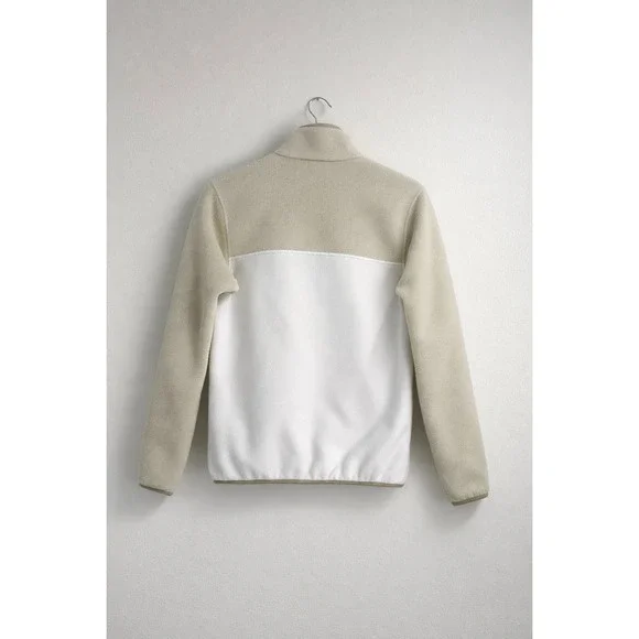 Patagonia Synchilla Woman Full-Zip Snap-T® Jacket Size S- Excellent Condition - Picture 2 of 12